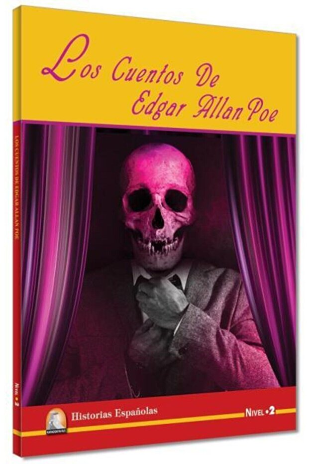 Edgar Allan Poe'N Spanish Stories - Nivel 2
