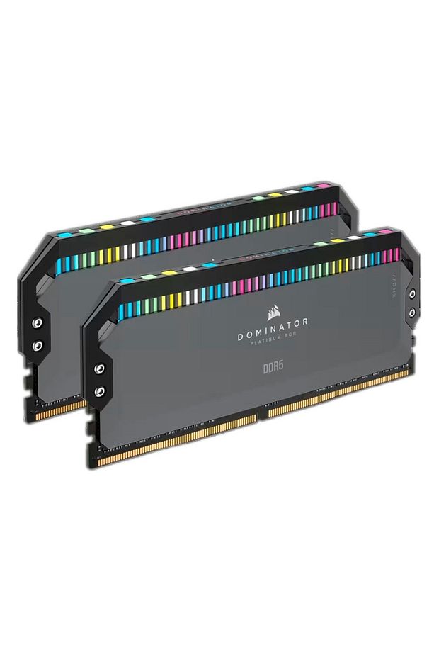 Domınator Platınum 32gb (2X16GB) 6000mhz Cl30 Ddr5 Expo/xmp Cmt32gx5m2b6000z30k Rgb Ram - 2