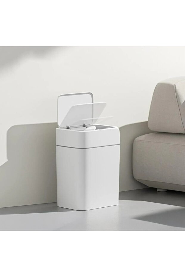 Sensörlü Çöp Kovası 12 Litre - 5