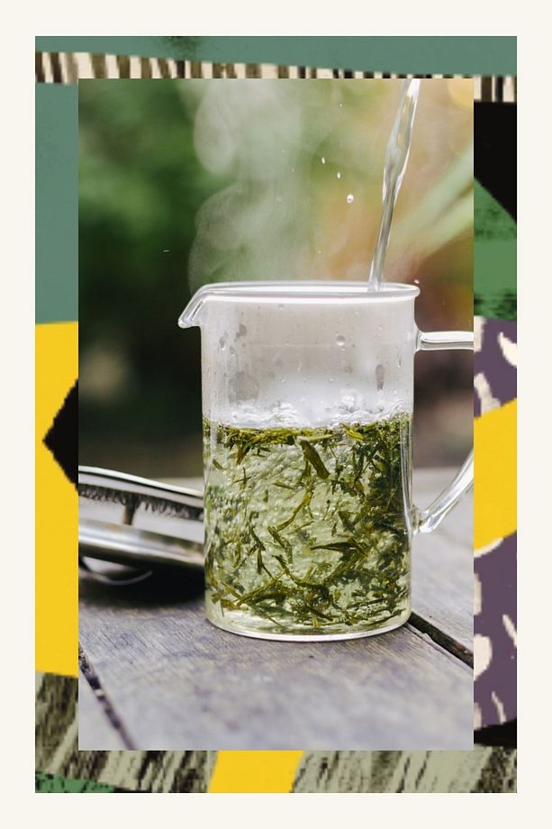Lime Oolong Tea - Limonlu Oolong Çayı, 50 gr - 5