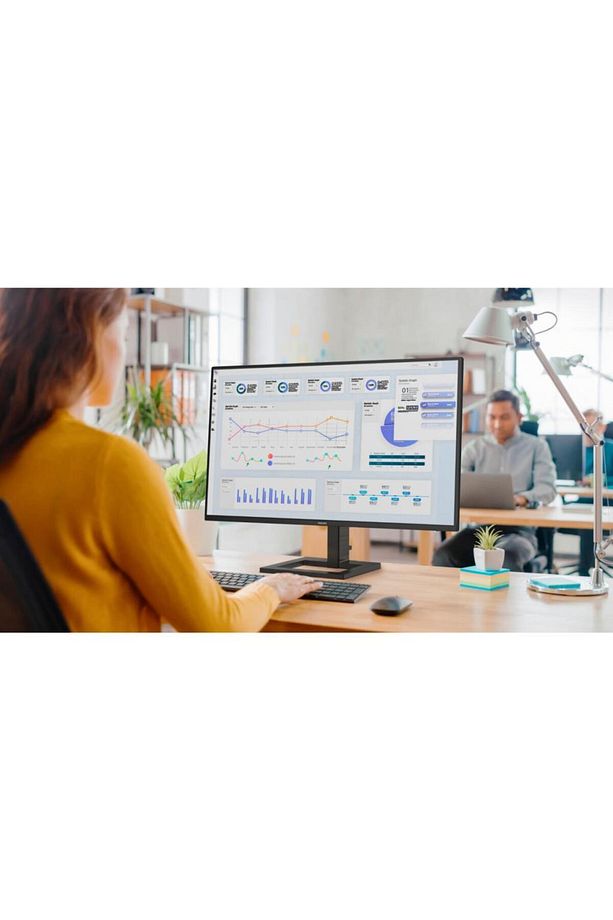 27 27E1N1800AE/00 4K UHD 4ms 60Hz Dp/Hdmi VESA Adaptive Sync Monitör - 3