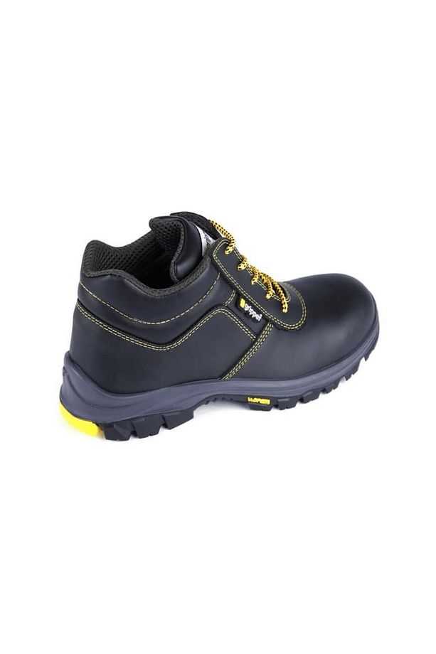Gobi Gpr 25 S3 Hro Src Vidala Deri Kompozit Burunlu Kevlar Ara Tabanlı Iş Botu - 3