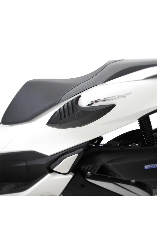Gp Kompozit Sele Altı Grenaj Koruma Siyah Honda Pcx 125 2021-2024 - 6