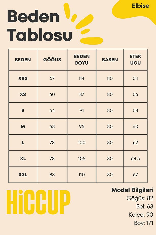 Yırtmaç Detaylı Çiçek Desenli Bodycon Midi Elbise - 7