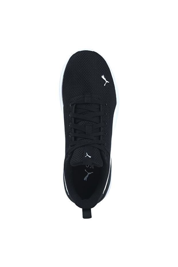 Erkek Koşu ve Antreman Ayakkabısı 37112802 Anzarun Lite Black-Puma White - 3