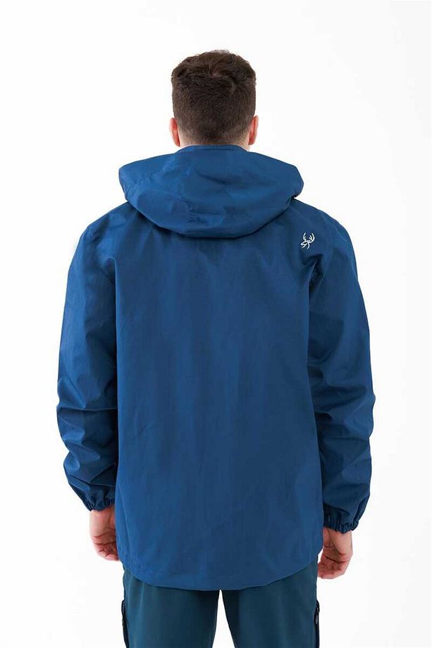 Tıpas Iıı Erkek Lacivert Waterproof Yağmurluk Tpsmfbfw23 - 3