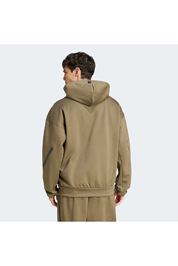 Z.n.e. Full-zip Kapüşonlu Üst - 2