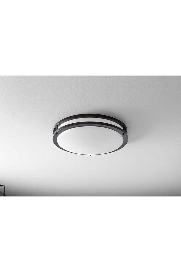 Elektrikle Çalışır Radar Sensörlü Karanlıkta Hareket Gördükçe Yanar 24 Watt 4000 Kelvin Led Aplik - 4