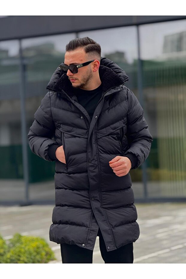 JACĂBĂRĂ LUNGĂ UMPLIRE PENTRU BĂRBAȚI - 2