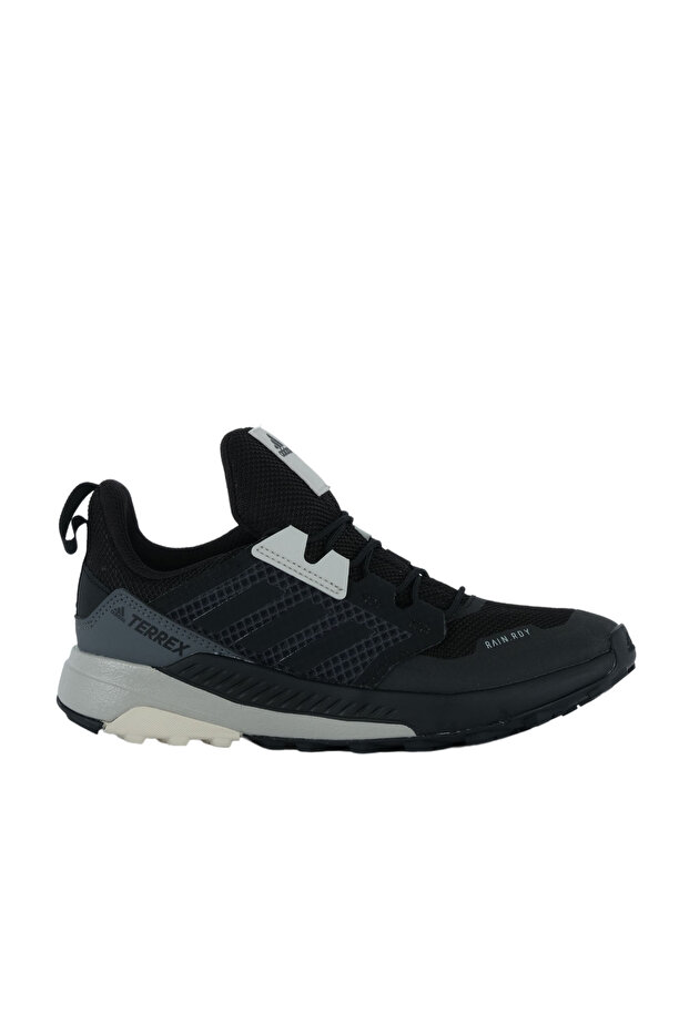 Terrex Trailmaker Rain.Rdy Kids Black Outdoor Shoes (Fw9327)