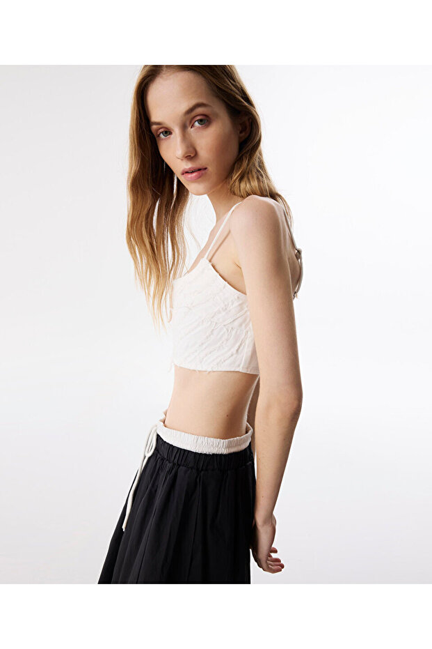 NON DENİM BÜSTİYER - 2