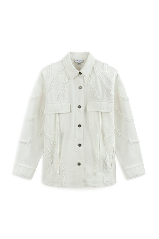 NON DENİM CEKET - 3