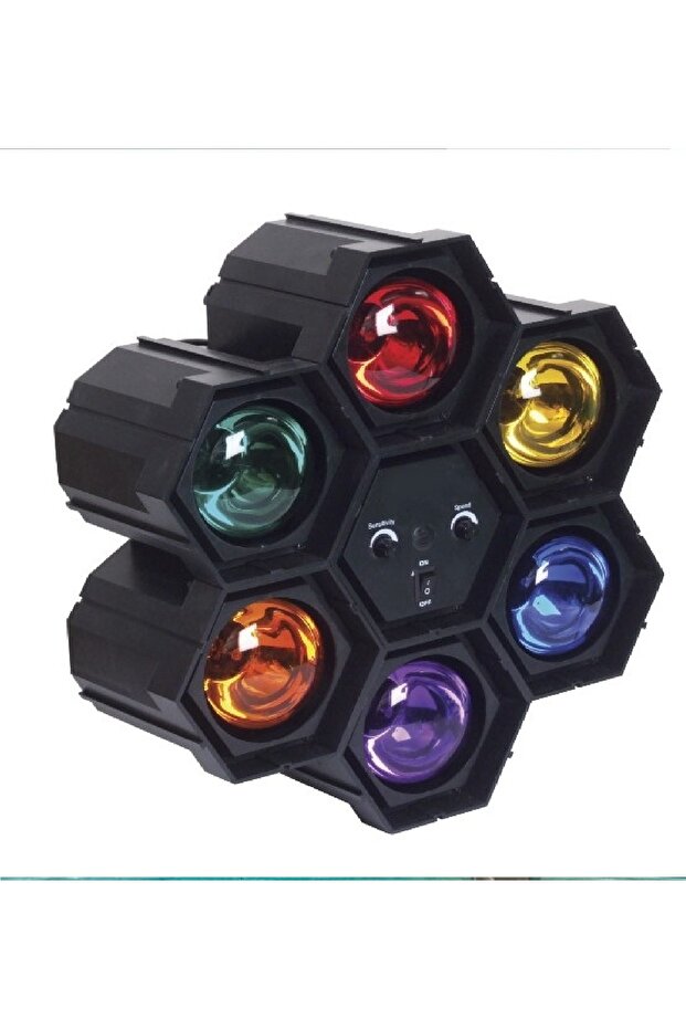 LINKABLE LIGHT Qianhua اضاءة متحركة خلية - 1