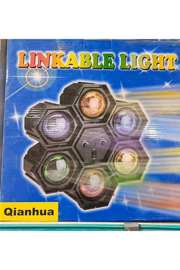 LINKABLE LIGHT Qianhua اضاءة متحركة خلية - 2