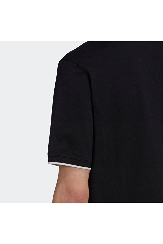 Rekive Erkek Siyah Tişört (HK7305) - 6