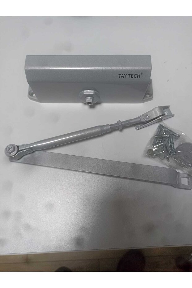 DEMİR VE ÇELİK KAPI HİDROLİĞİ - 1