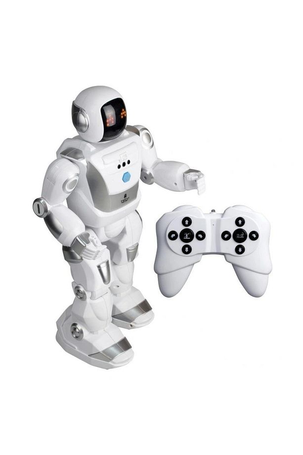 Nessiworld Program A Bot X Programlanabilir Kumandalı Robot - 1