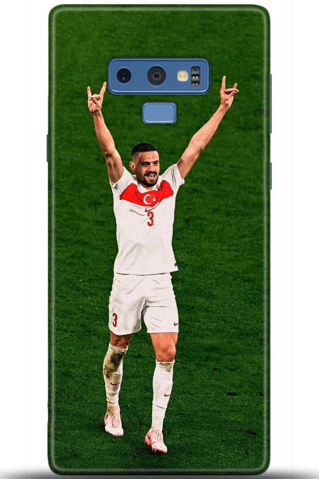 Samsung Galaxy Note 9 Case Hd Printed Case - Central Anatolia Series 5379