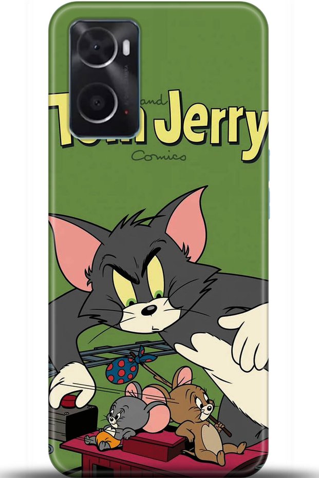 Oppo A36 Case Hd Printed Case - Keep Following 5373