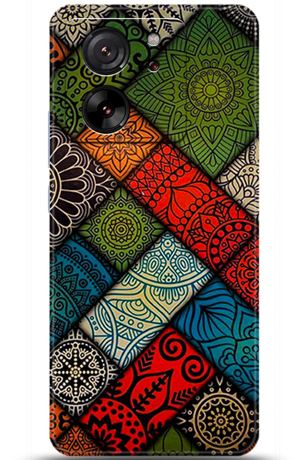 Xiaomi 13t Pro Case Hd Printed Case - Monitored Institution 206158
