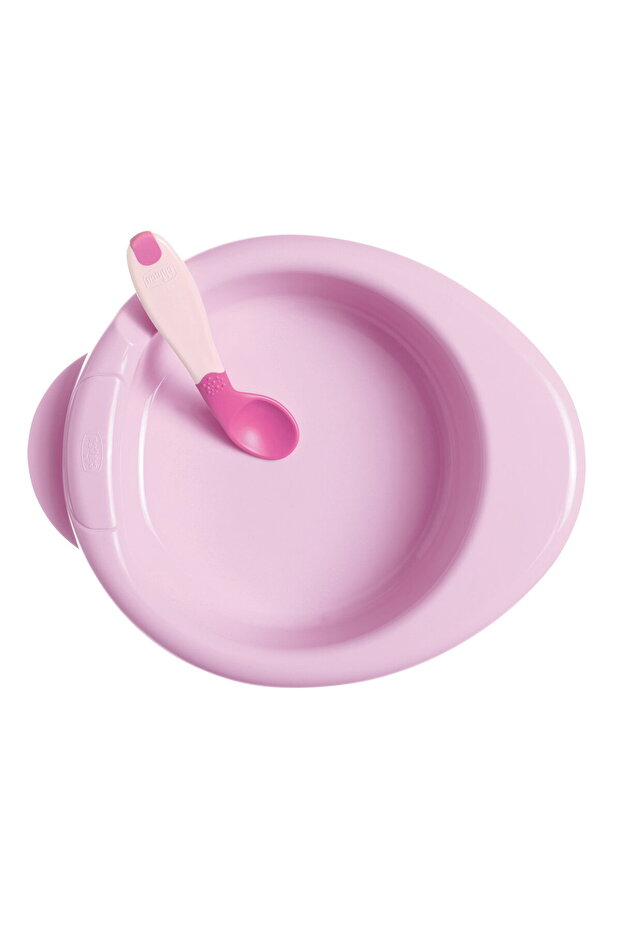 YEMEK SETI 6M -PEMBE - 1