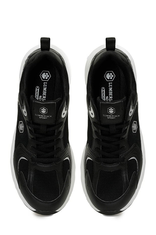 Pol 5Fx Siyah Erkek Sneaker A101932435 - 4