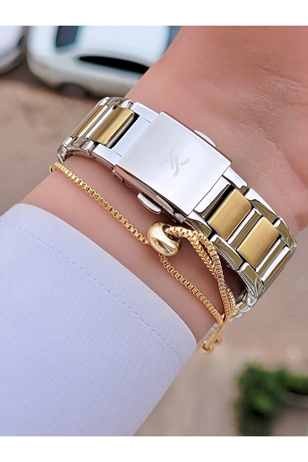 Marka Kadın Kol Saati - 3