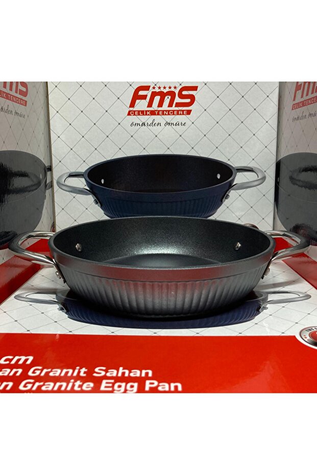 GRANİT MERCAN SAHAN 22 CM - 1