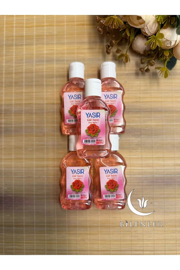 Mini Gül Suyu 50 ml 5 Adet - 2