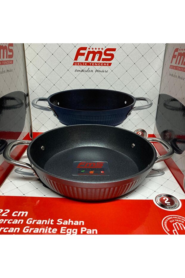 GRANİT MERCAN SAHAN 22 CM - 2