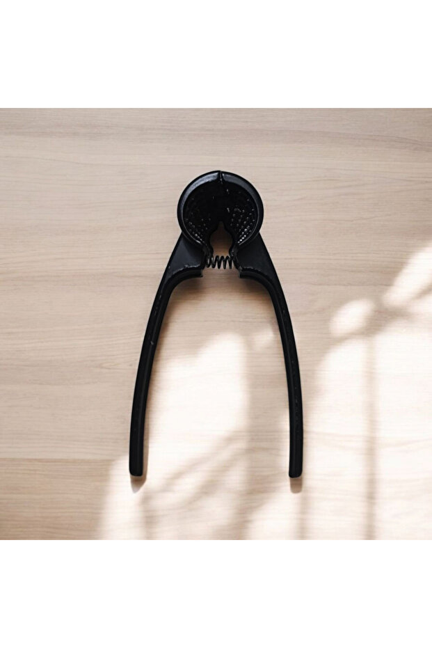 Cast Nut Cracker Small Durable Hazelnut Cracker - 1