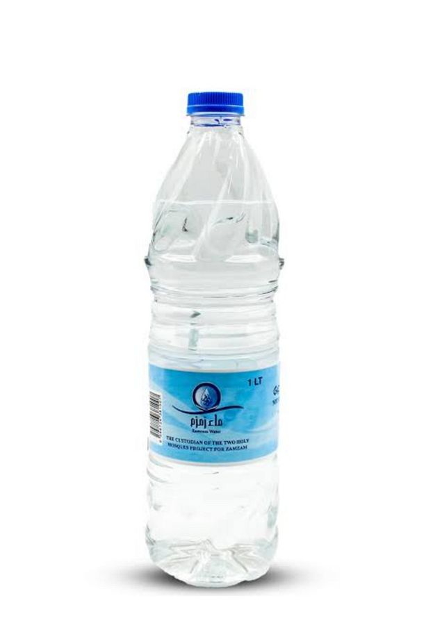 Orijinal zemzem suyu 1 litre - 2