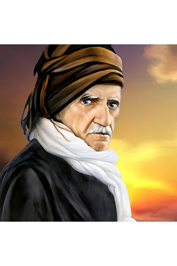 SAİD NURSİ POSTER - 2