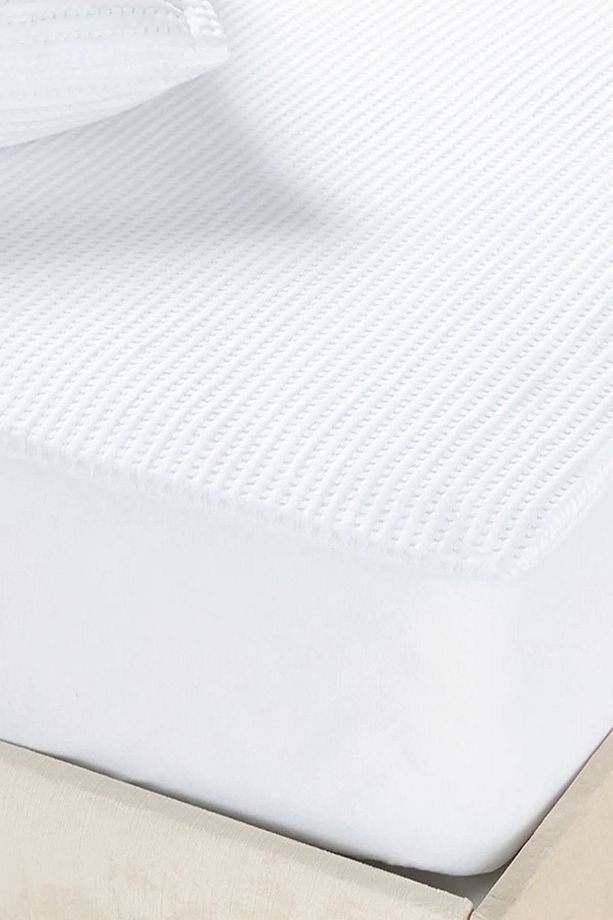 3d Sıvı Geçirmez Yatak Koruyucu Fitted Alez (BEBEK - TEK KİŞİLİK - ÇİFT KİŞİLİK) - 1