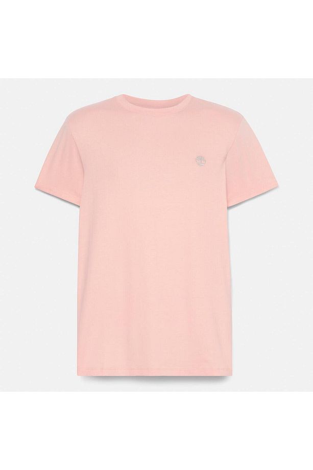 Dunstan Rıver Short Sleeve Tee Erkek Somon Tshirt Tb0a2bprerv1 - 5