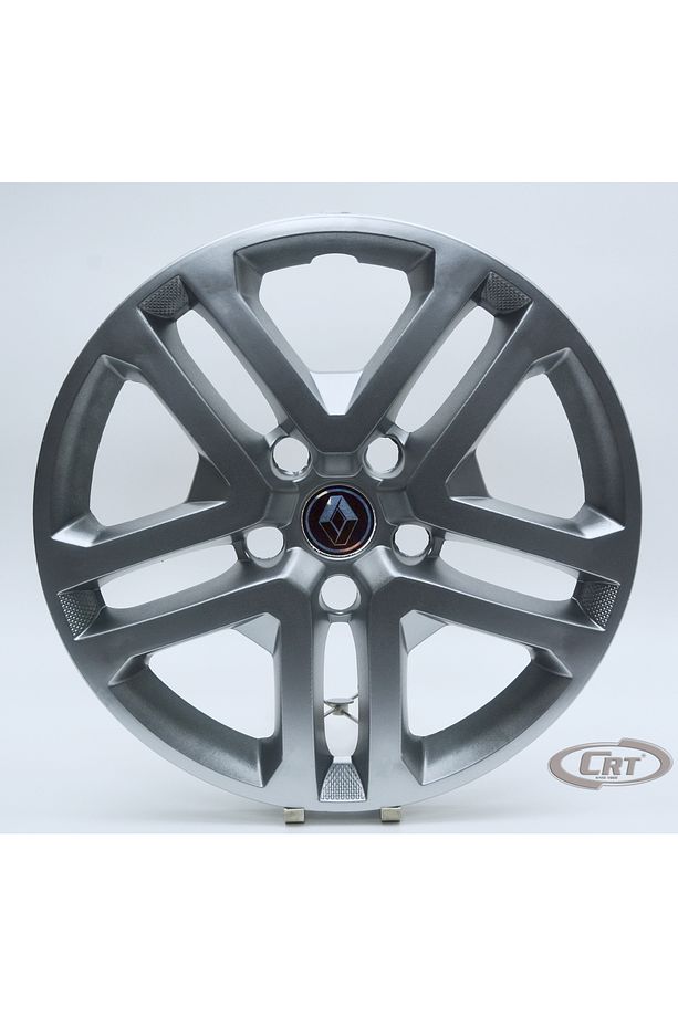 Jant Kapağı Kırılmaz 16" Megane 4 Yeni Model (ÇIKARTMA HEDİYELİ) (ADET OLARAK) - 1