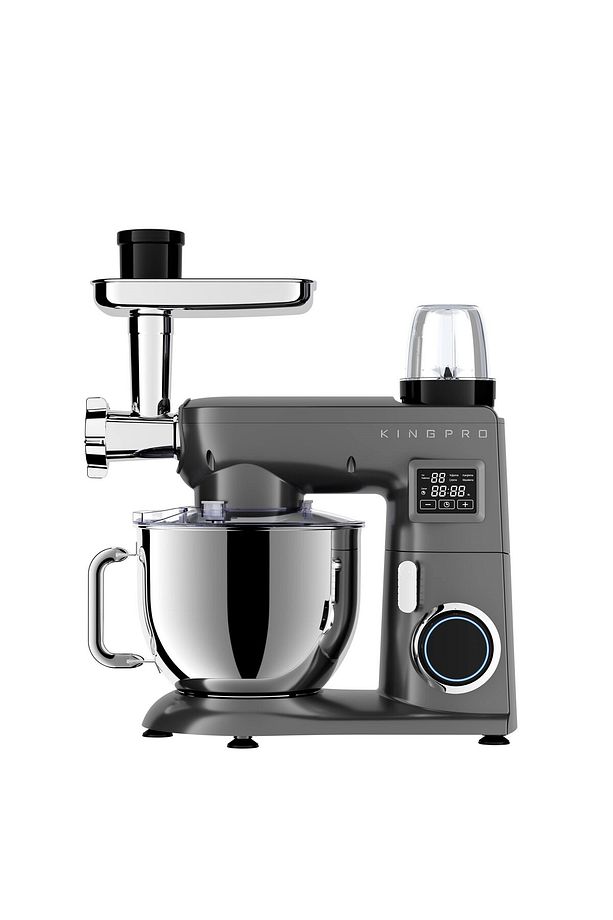 Damboo Ksm4001 Mutfak Şefi Antrasit - 3