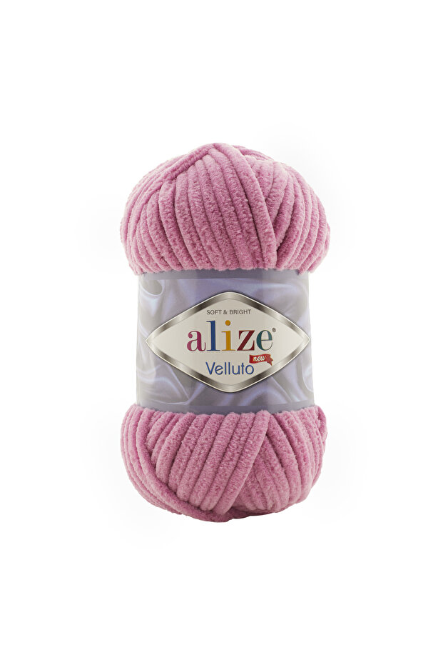 Velluto (Thick Velvet) - 100 G. 68 M.