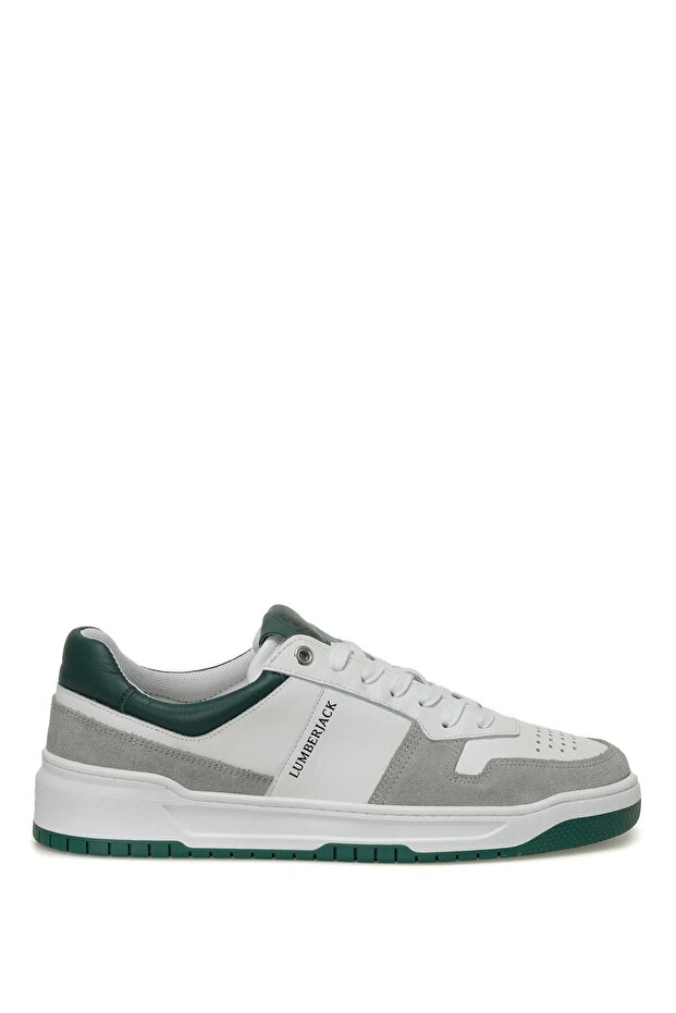 Carvalho 3pr Erkek Hakiki Deri Sneakers