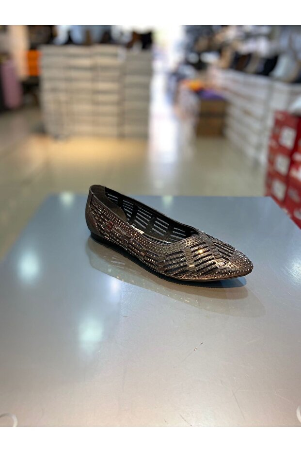 حذاء باليه من الحجر السوفي - 2