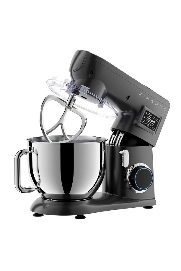 Damboo Ksm4001 Mutfak Şefi Antrasit - 7