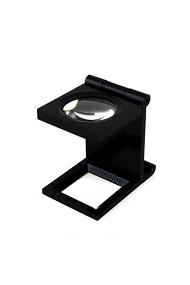 -عدسة مكبرة Fd30 3 سم بلاستيكية قابلة للطي Fd - 1