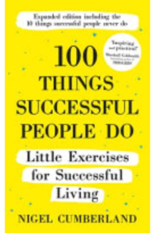 100 Things Successful People Do