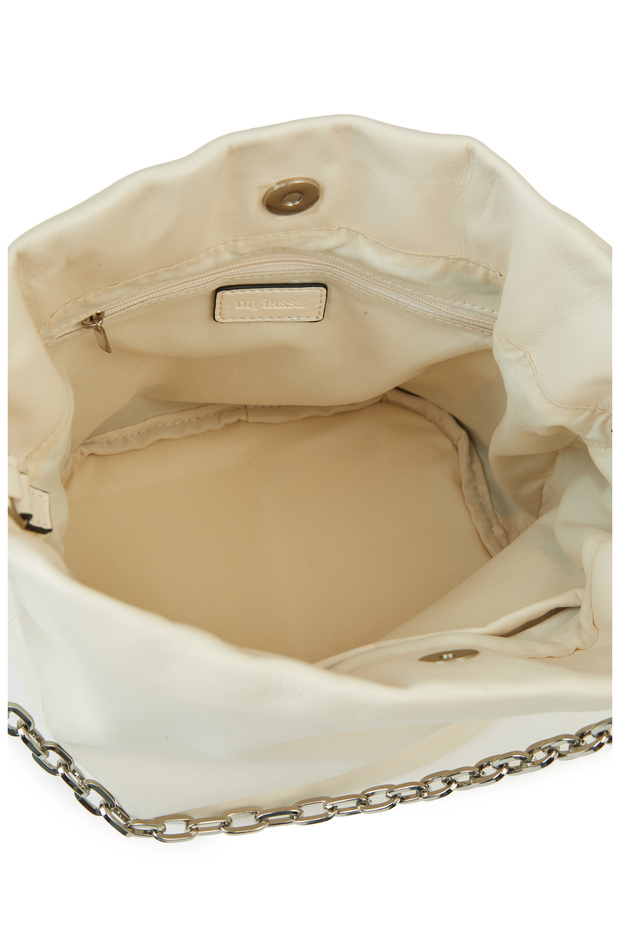 Bej Kadın Çanta - 5