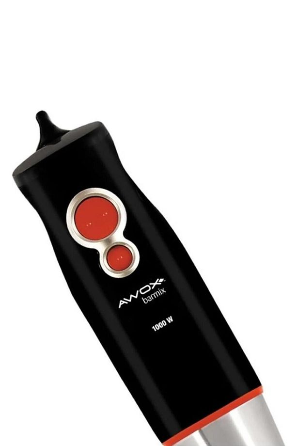 Barmix Çelik Uçlu Çubuk El Blenderı 1000 W - 2
