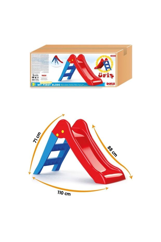 İlk Kaydırağım -3001 - 2