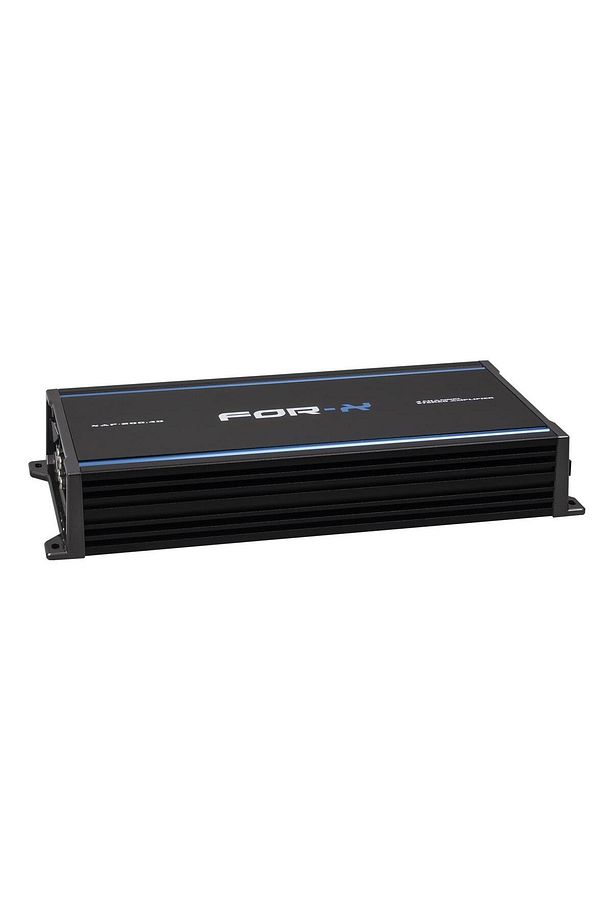 XAP-200.4D-KALİTELİ-PROFESYONEL-4X200W RMS-YENİ SERİ CLASS D -OTO ANFİ - 1