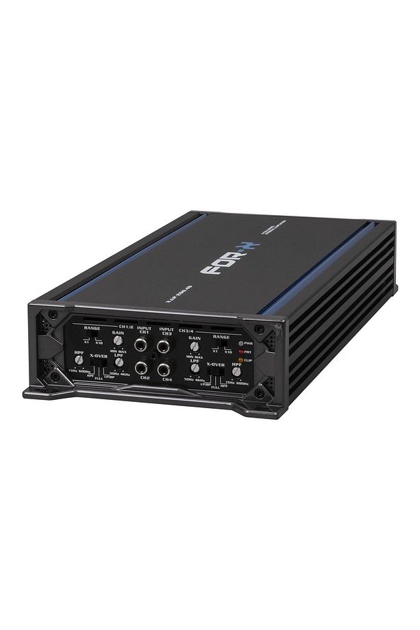 XAP-200.4D-KALİTELİ-PROFESYONEL-4X200W RMS-YENİ SERİ CLASS D -OTO ANFİ - 2