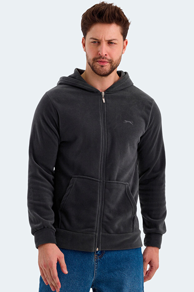 Samson Men's Fleece K.grey St20we012
