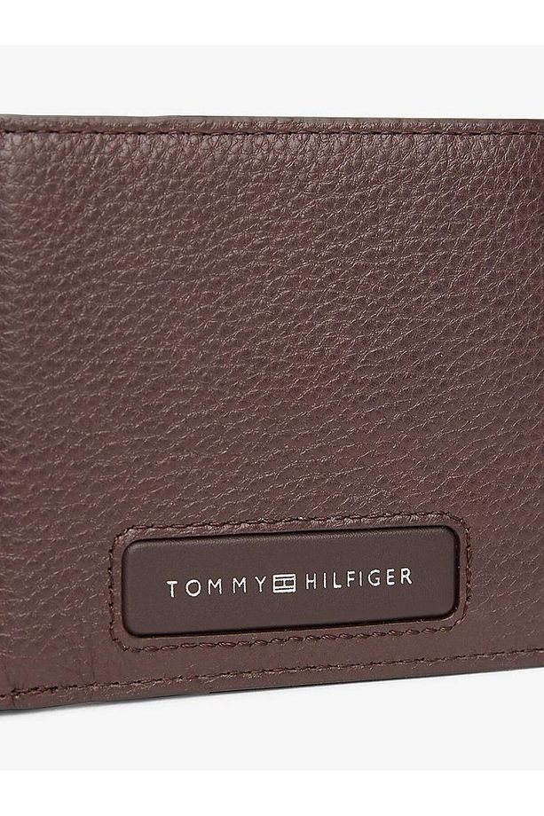 Erkek TH MONOGRAM MINI CC WALLET Cüzdan - 3
